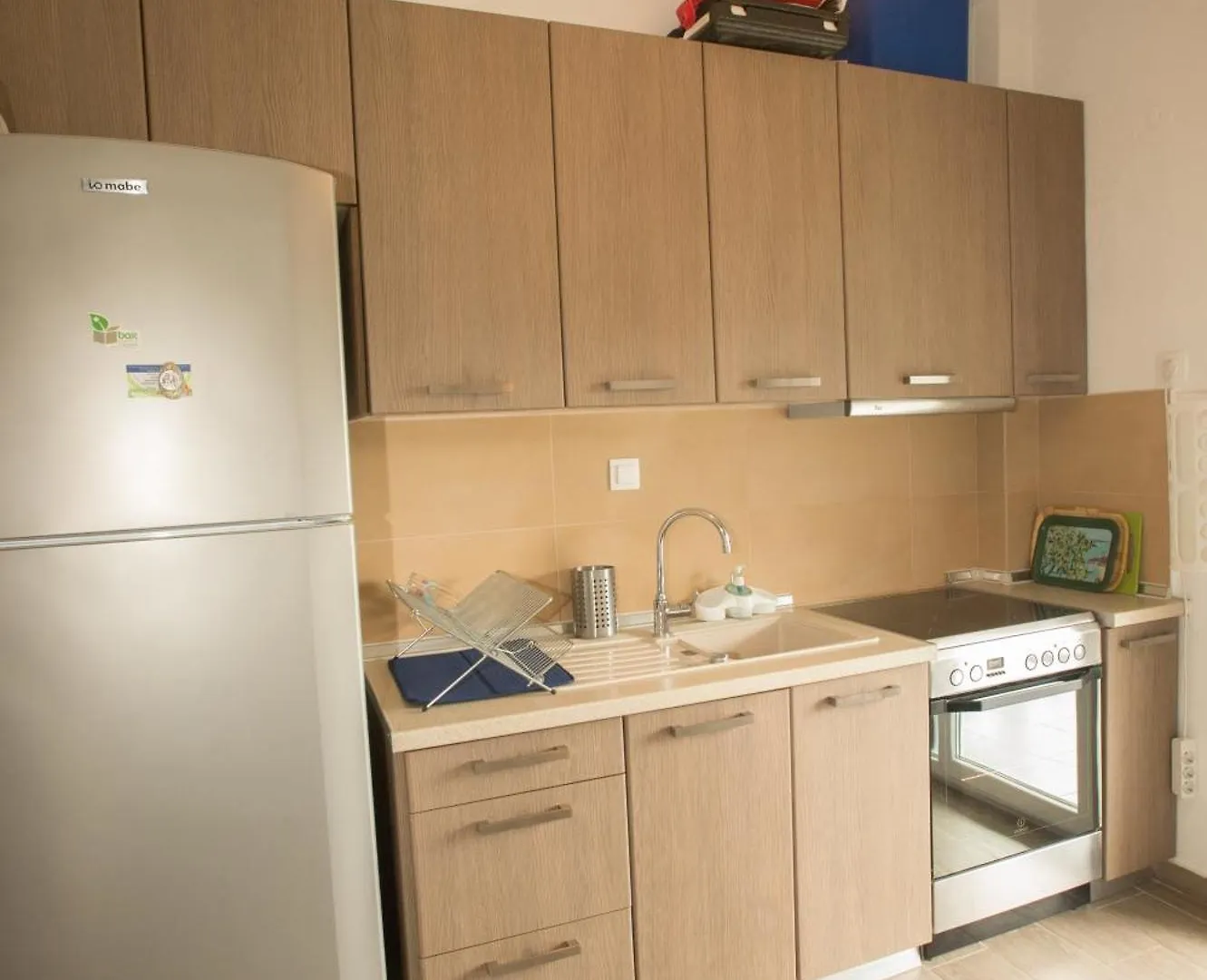 Family Apartment By The Sea Agia Triada  0*, Agia Triada (Thessaloniki)
