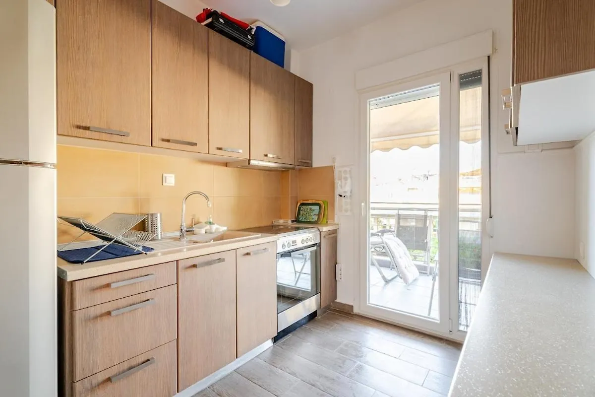 Family Apartment By The Sea Agia Triada