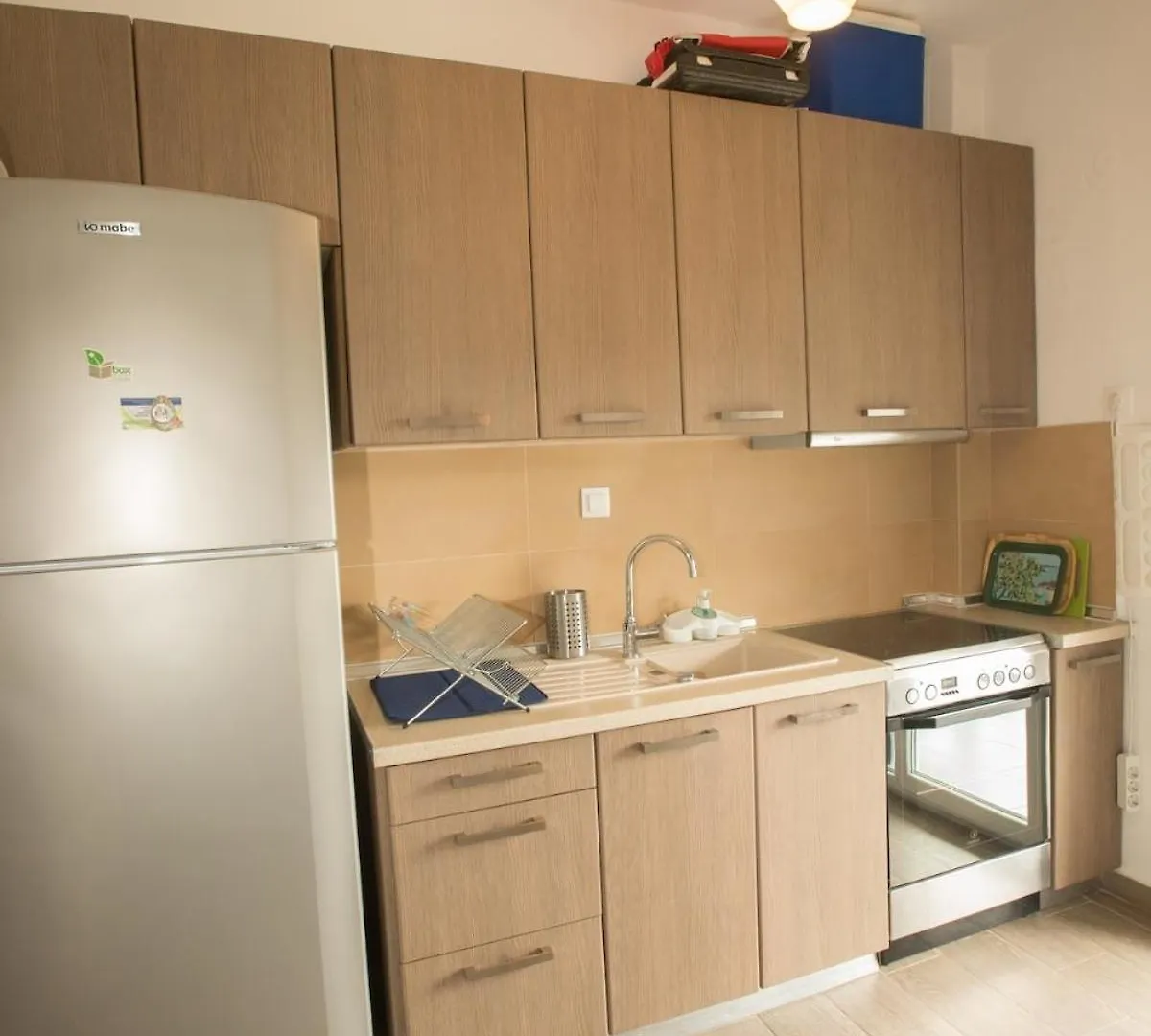 Family Apartment By The Sea Agia Triada