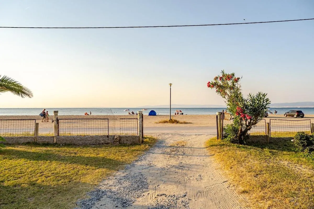 Family Apartment By The Sea Agia Triada  Agia Triada (Thessaloniki)