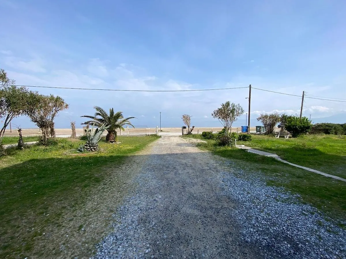 Family Apartment By The Sea Agia Triada  0*, Agia Triada (Thessaloniki) Greece