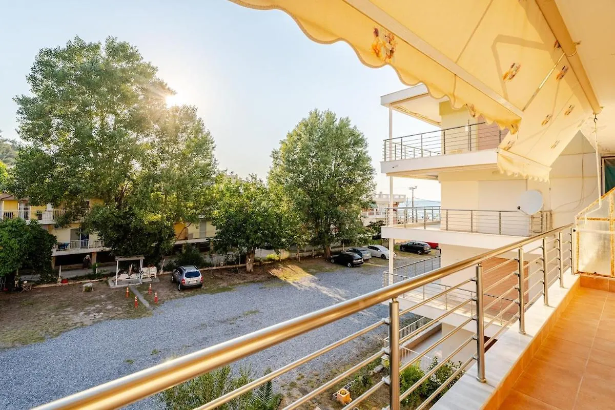 Family Apartment By The Sea Agia Triada  Greece